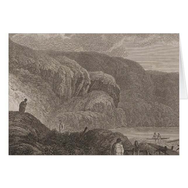 オナラシカ先住民（アラスカ） (正面横)