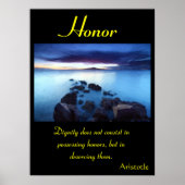 オナーシネズアバーセイレーネ海ビスタス ポスター (正面)