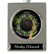 オナーズザペットメモリアルオーナメント