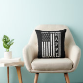 オナーリミーブハッピーメモリアルデーUsaフラグ クッション (椅子)