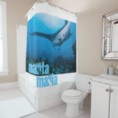 オニイトマキエイ シャワーカーテン (インサイチュ)