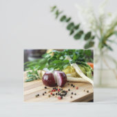 オニオンキッチン ポストカード (スタンド正面)