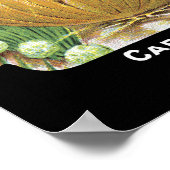 オニオンシードパケットラベル ポスター (角)