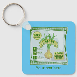 オニオンシード キーホルダー