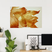 オニオンスキン ポスター (ホームオフィス)