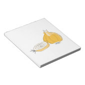 オニオンスケッチ ノートパッド (アングル)