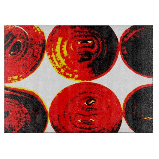 オニオンスライス カッティングボード (正面)