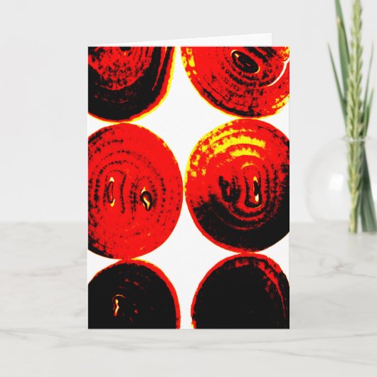 オニオンスライス カード (正面)