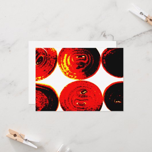 オニオンスライス カード (正面/裏面インサイチュ)