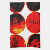 オニオンスライス キッチンタオル (縦)