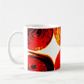 オニオンスライス コーヒーマグカップ (左)