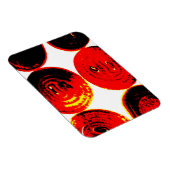 オニオンスライス マグネット (右側)