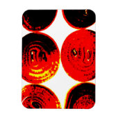 オニオンスライス マグネット (縦)