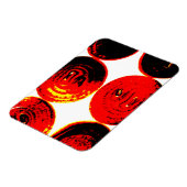 オニオンスライス マグネット (左側)