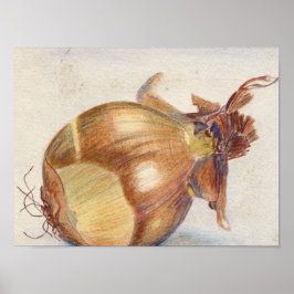 オニオンスープ？ ポスター