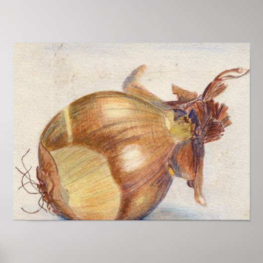 オニオンスープ? ポスター (正面)