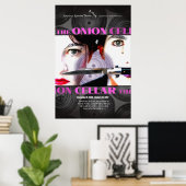 オニオンセラー ポスター (ホームオフィス)