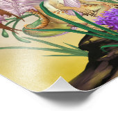 オニオンドラゴン8.5x11プリント フォトプリント            (角)