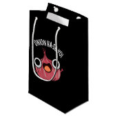 オニオンハセおもしろいヨ韓国プンダークBG スモールペーパーバッグ (正面アングル)