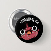 オニオンハセおもしろいヨ韓国プンダークBG 缶バッジ (正面&裏面)