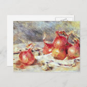 オニオンバイピエールルノアール ポストカード (正面/裏面)