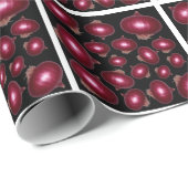 オニオンパターン ラッピングペーパー (ロールコーナー)