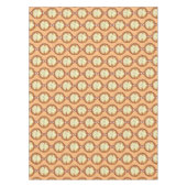 オニオンフランスのスープクロックチーズフードディナーパーティー テーブルクロス (正面)