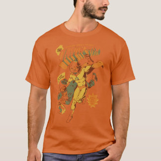 オニオンマン Tシャツ
