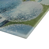 オニオンミリオンウォーターカラーアート カッティングボード (角)