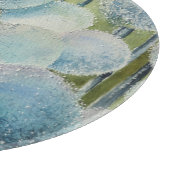 オニオンミリオンウォーターカラーアート カッティングボード (角)