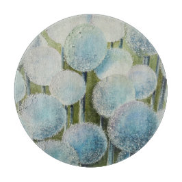 オニオンミリオンウォーターカラーアート カッティングボード