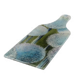 オニオンミリオンウォーターカラーアート カッティングボード (角)