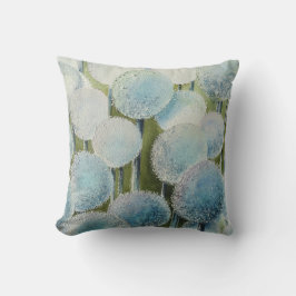 オニオンミリオンウォーターカラーアート クッション