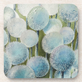 オニオンミリオンウォーターカラーアート コースター