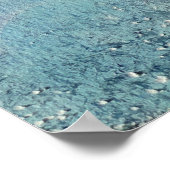 オニオンミリオンウォーターカラーアート ポスター (角)