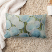 オニオンミリオンウォーターカラーアート ランバークッション (ブランケット)