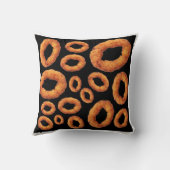 オニオンリングの女の子 クッション (裏面)