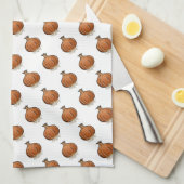 オニオン キッチンタオル (四つ折り)