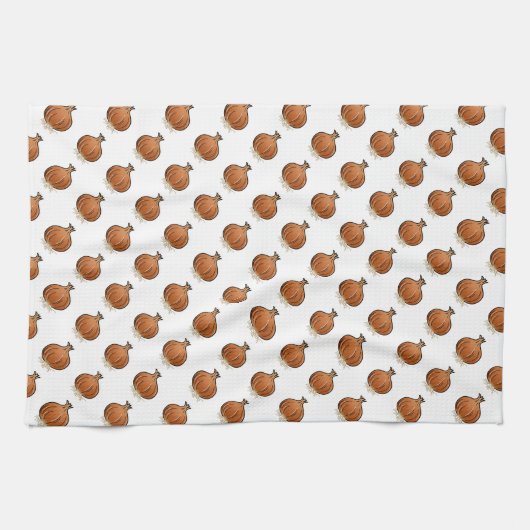 オニオン キッチンタオル (横)