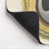 オニキスのコアジェムストーン マウスパッド (コーナー)