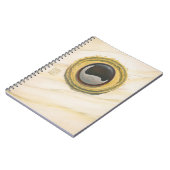 オニキスのコア ノートブック (左側)