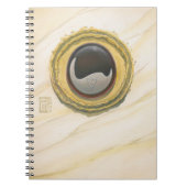 オニキスのコア ノートブック (正面)