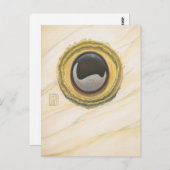 オニキスのコア ポストカード (正面/裏面)