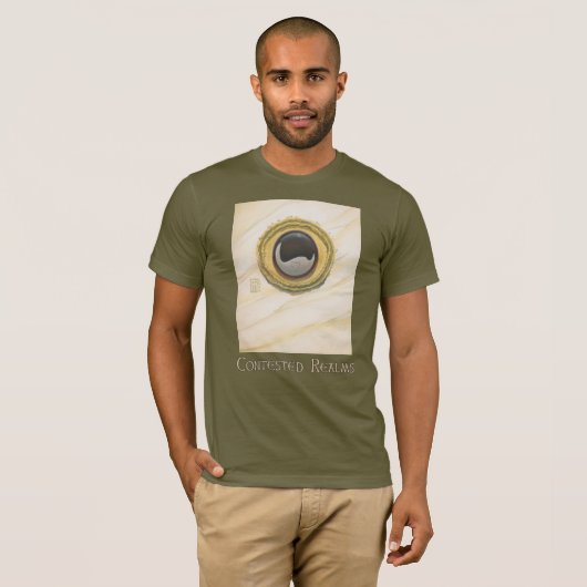 オニキスのコア Tシャツ (正面フル)