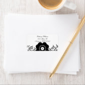 オニキス開花住所 シール (インサイチュ)