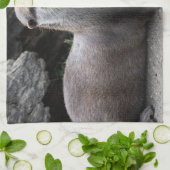 オニキス キッチンタオル (折り畳み)