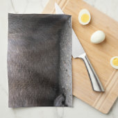 オニキス キッチンタオル (四つ折り)