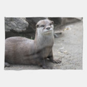 オニキス キッチンタオル (横)