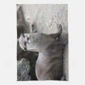 オニキス キッチンタオル (縦)