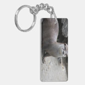 オニキス キーホルダー (正面左)